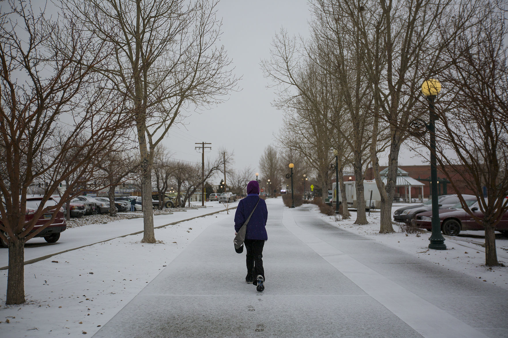 A 50-degree temperature swing doesn't phase you